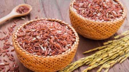 TÁC DỤNG THẦN KỲ CỦA TRÀ GẠO LỨT ( GẠO LỨT RANG)