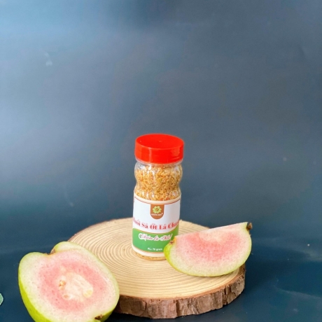 MUỐI SẢ ỚT LÁ CHANH