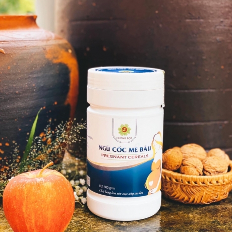Ngũ cốc mẹ bầu