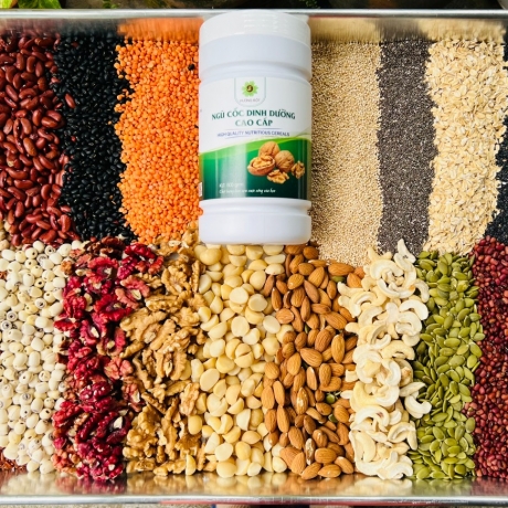 Bột ngũ cốc cao cấp