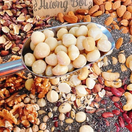 Ngũ cốc mẹ bầu
