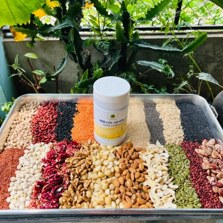 Ngũ cốc lợi sữa